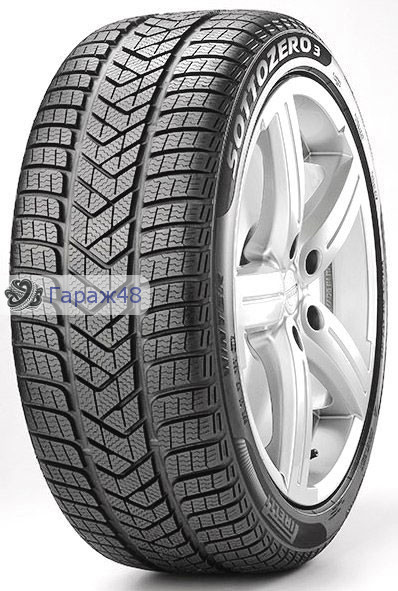 Pirelli Winter SottoZero III RunFlat 275/40 R20 106V